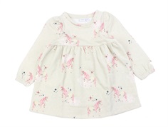 Name It peyote melange unicorn sweatdress